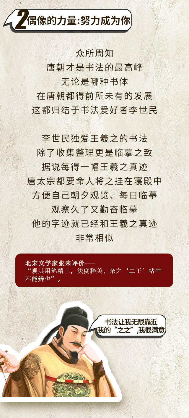 追星正确的打开方式——追星当如李世民
