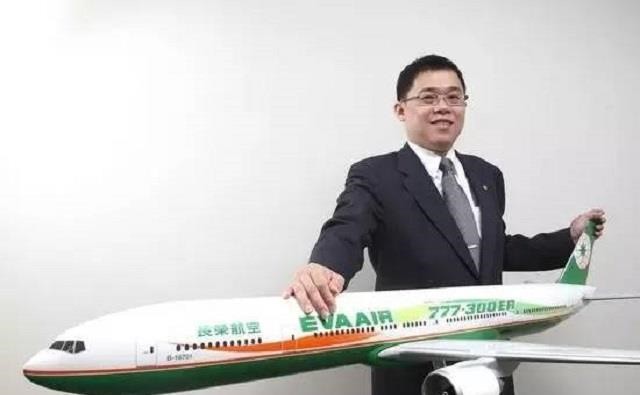 “海上皇帝”私生子：继承4000亿台币遗产，曾因空姐损失20亿台币