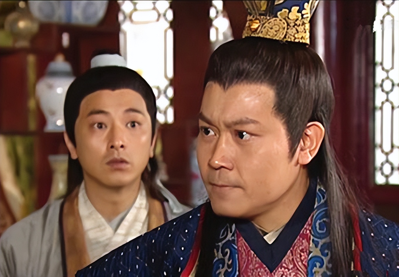 TVB男星张松枝近况！患甲亢长期吃药不能激动，55岁已满头白发