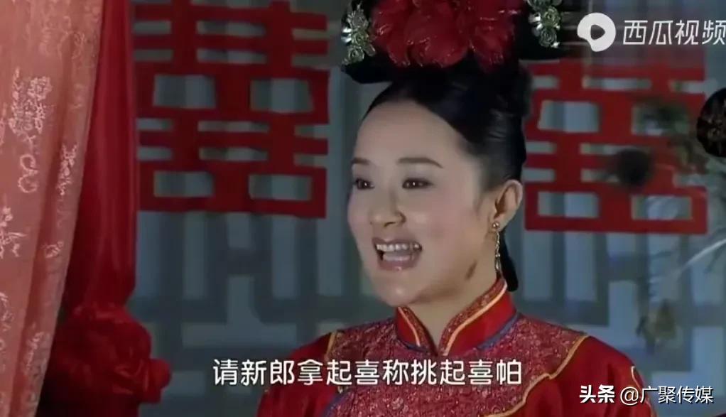 电视剧《还珠格格》：经过千难万险，紫薇与尔康终于喜结良缘