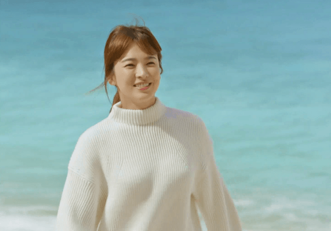 宋慧乔真漂亮太好看