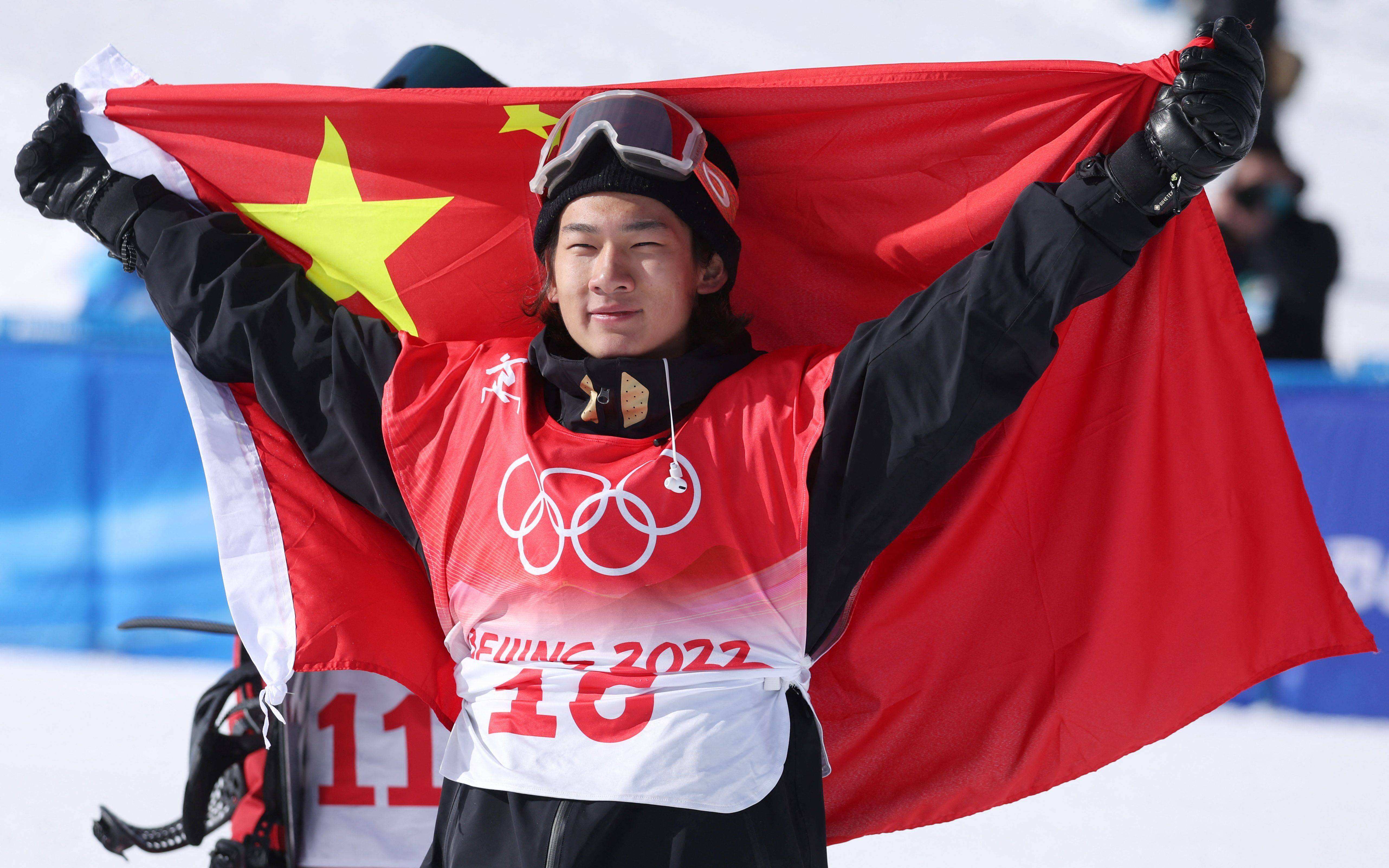 哪些運動員在奧運會（冬奧會結束了，這8位運動員，個個奪冠，為國爭光，皆受大眾喜愛）