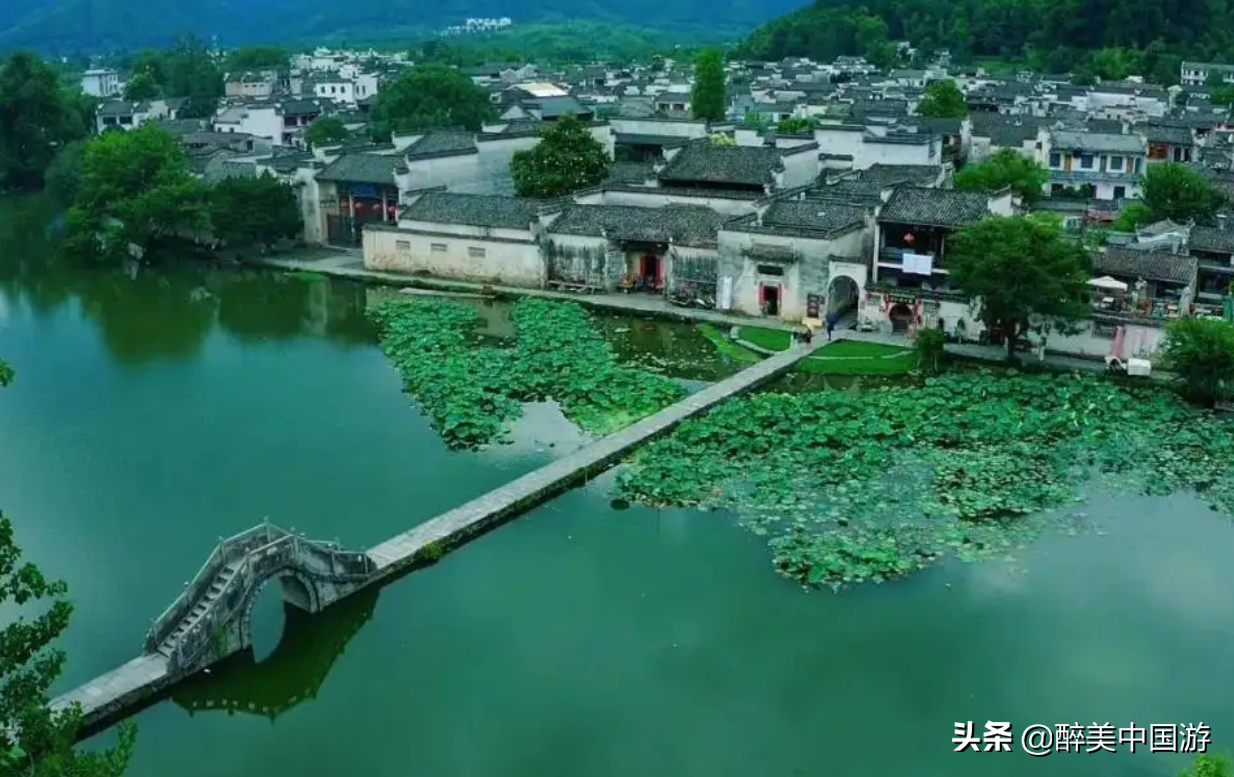 探访宏村，一个十分优美的画里乡村，攻略详解