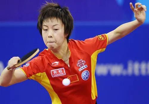乒乓名將張怡寧老公（13年后再看張怡寧徐威大20歲的盛世婚禮，一兒一女是最好的回應）