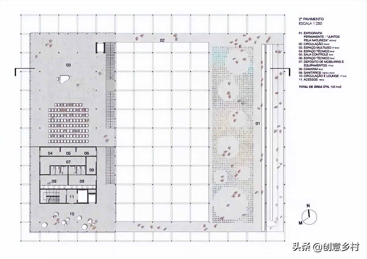 跳水板是什么木材(10个“漂浮”在水上的休闲亭子，水天相接，创意十足)