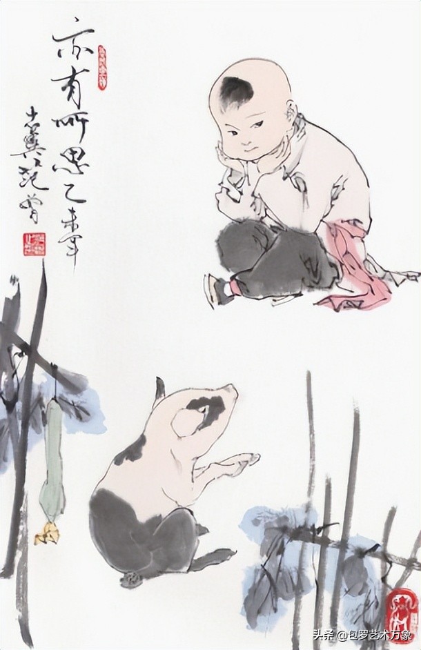蔡云启应邀参加《喜迎二十大永远跟党走》中国书画名家邀请展联展