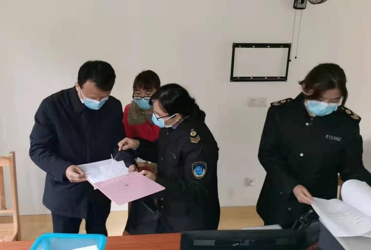 湘潭市卫计综合监督执法局调研指导县区卫生健康监督执法工作