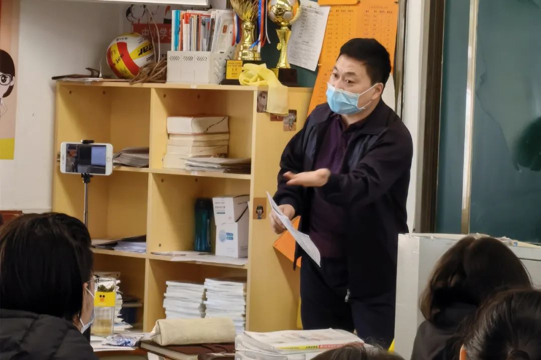 深圳第二实验学校｜师生封闭管理，头发长了咋办？