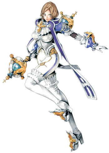 经典游戏《恶魔城》系列最诱惑美女排行榜，谁是你心目中的第一？