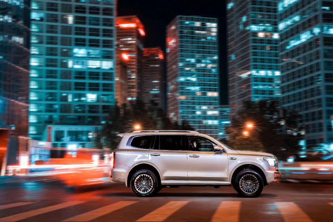 長(zhǎng)城汽車(chē)：彎道加速，只為活著？