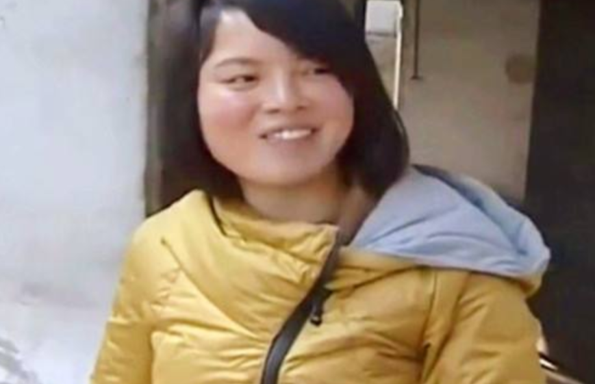 2012年，湖南38岁女教师追求65岁环卫工：除了你，别人都是将就