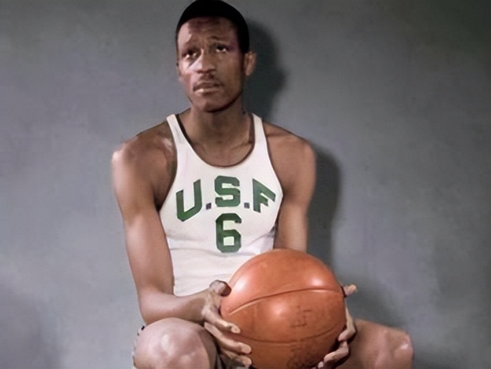 拉塞尔和张伯伦(关于比尔·拉塞尔,你可能不知道的十件事)