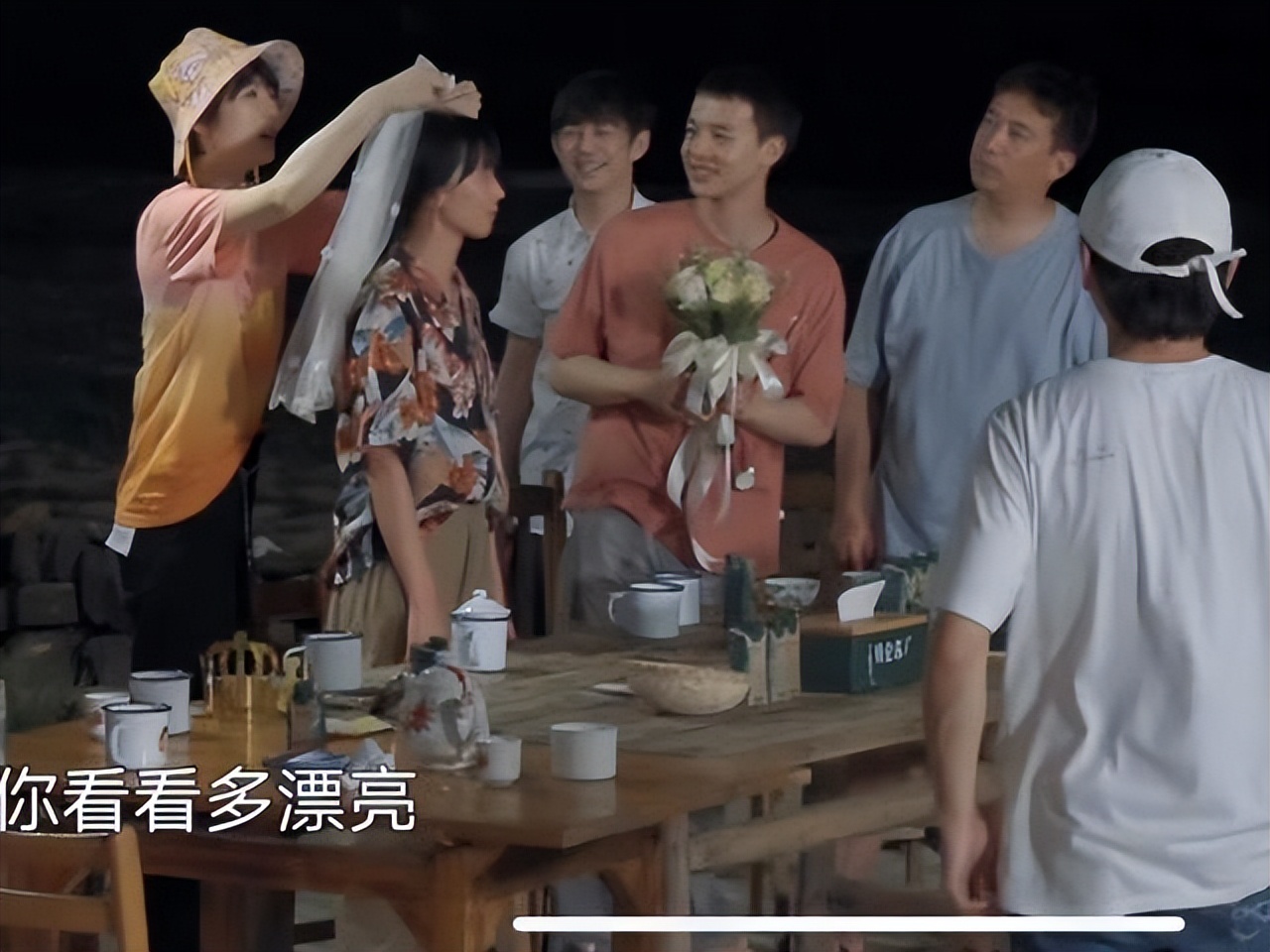 《向往的生活》越来越无聊？新一期夫妻嘉宾连认都不认识