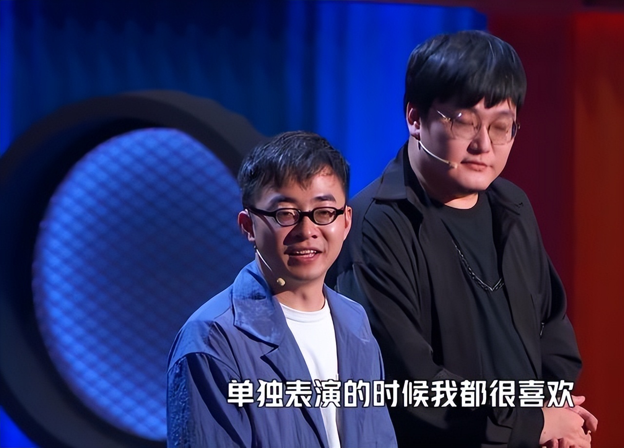 同样和王建国搭档漫才，庞博为何比张博洋好这么多？