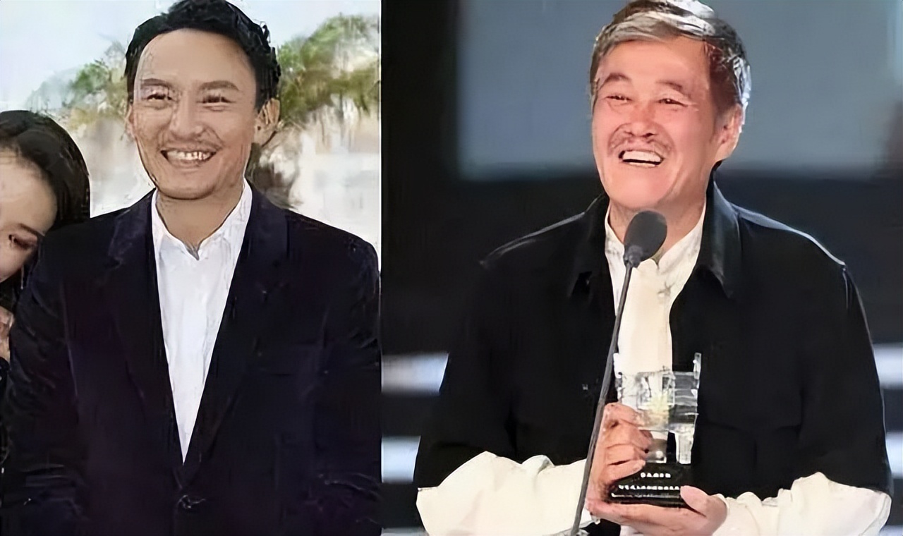 果然，谁也逃不过那条定律：男明星的尽头，都是赵本山