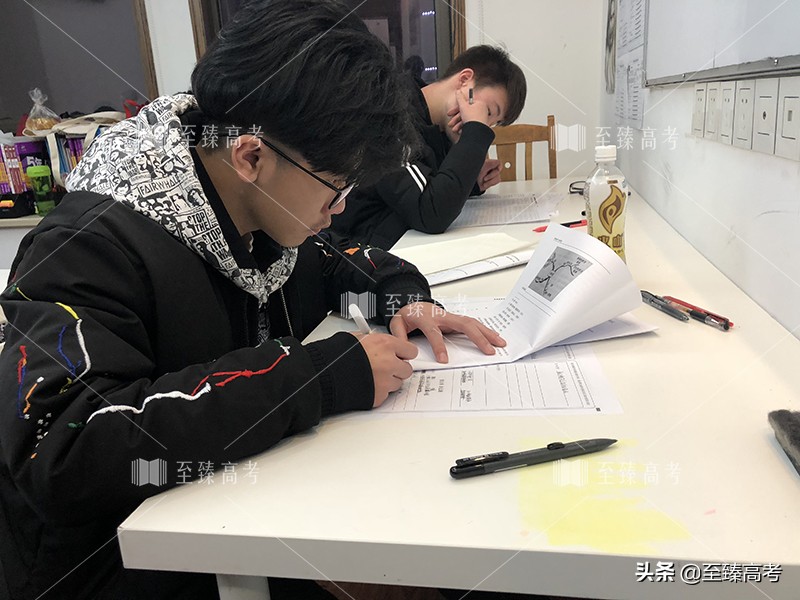 艺考生文化课培训学校哪家好：武汉至臻高考哪里好