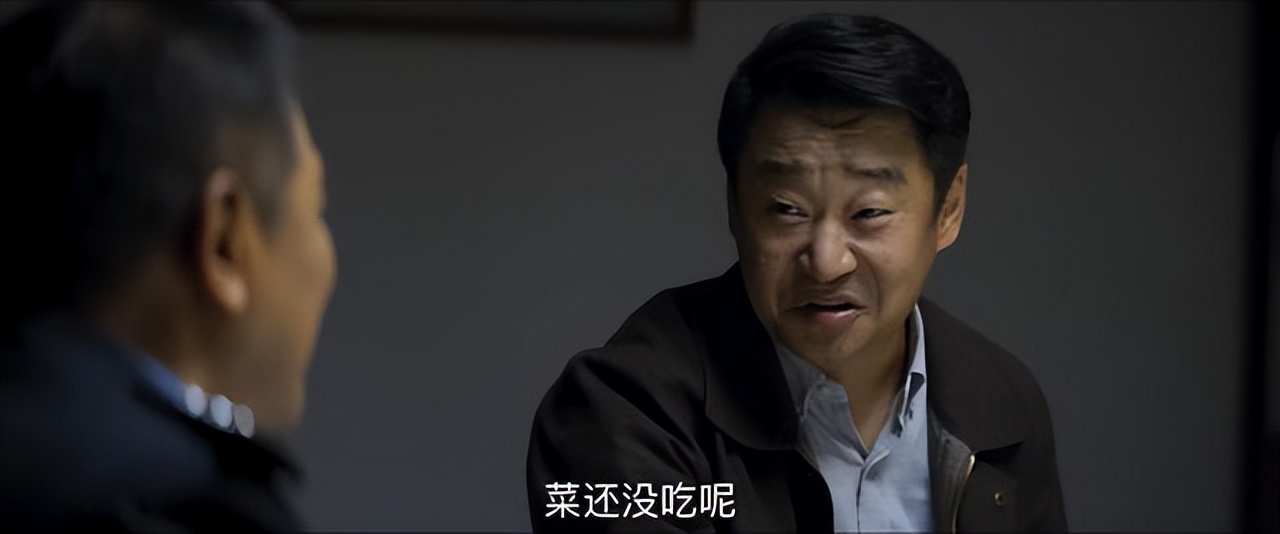 电视剧《对决》：饭局文化，不只是吃喝那么简单