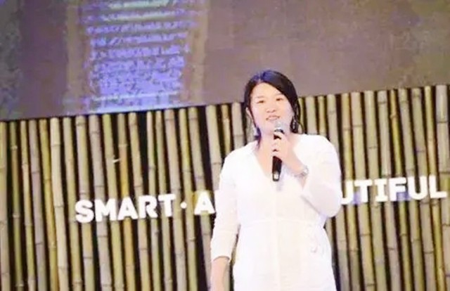 女博士江宇虹，放弃高管当农夫，年收入破亿！世界500强找她合作