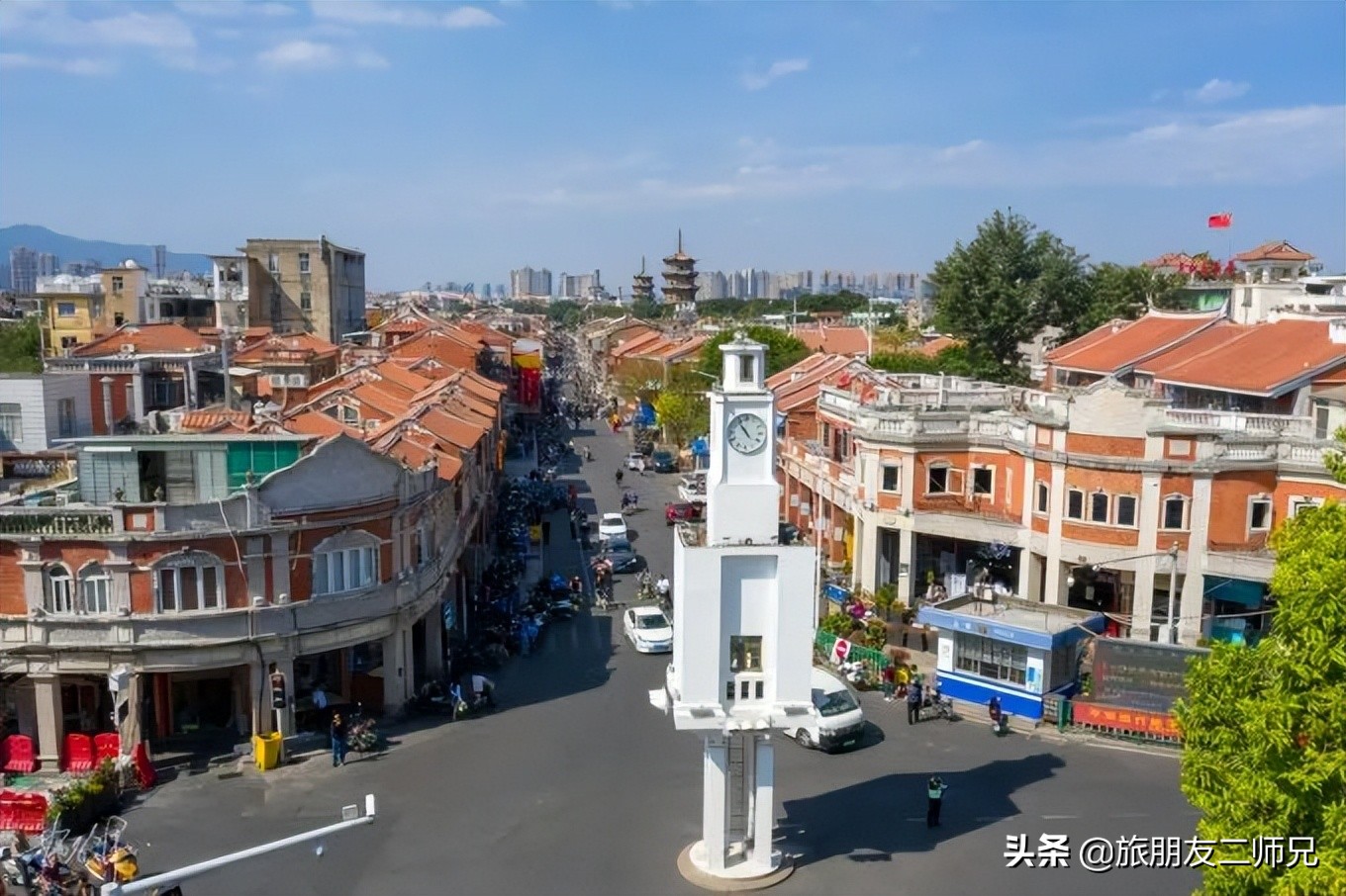 广州出发-福建五天游，玩转泉州+平潭岛+福州+龙岩+三明+厦门