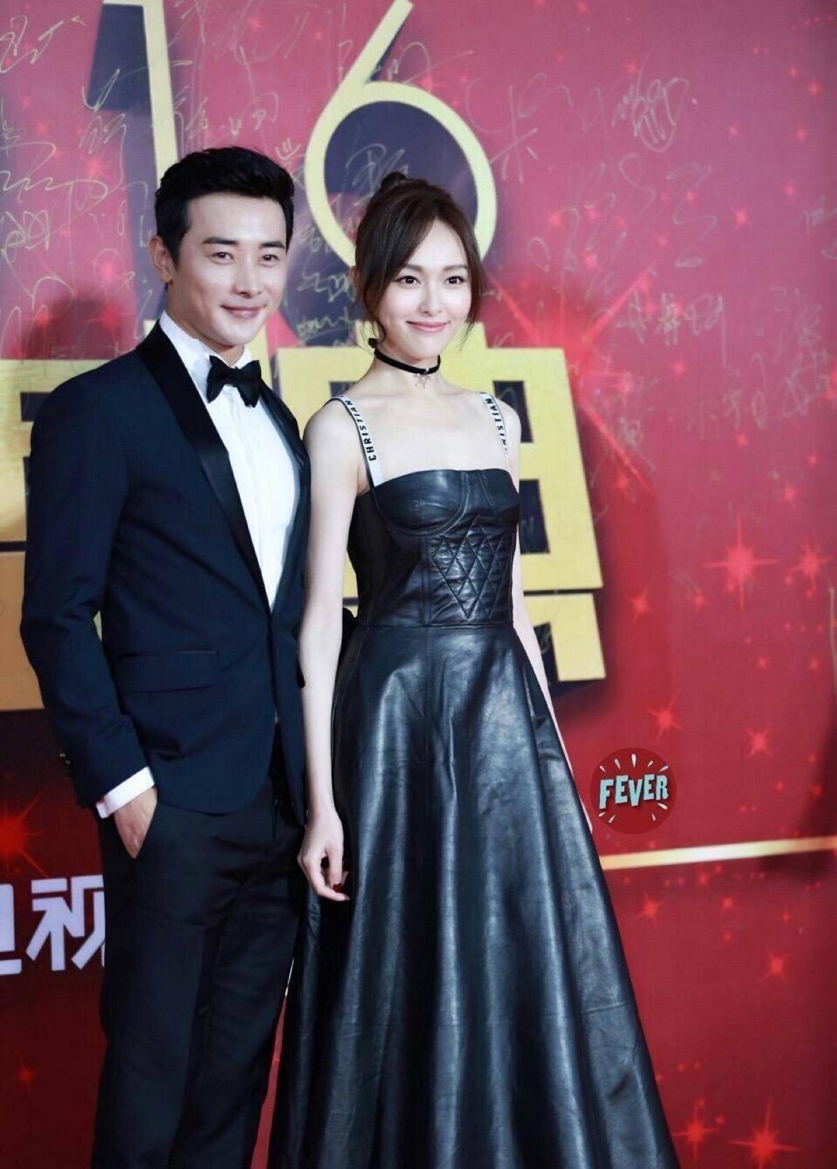 有一种"恩爱"叫罗晋和唐嫣,结婚5年后,活成娱乐圈夫妻教科书