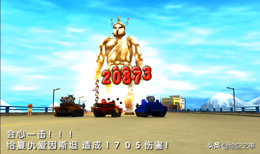 我最爱的3DS游戏其七之《重装机兵4：月光的歌姬》