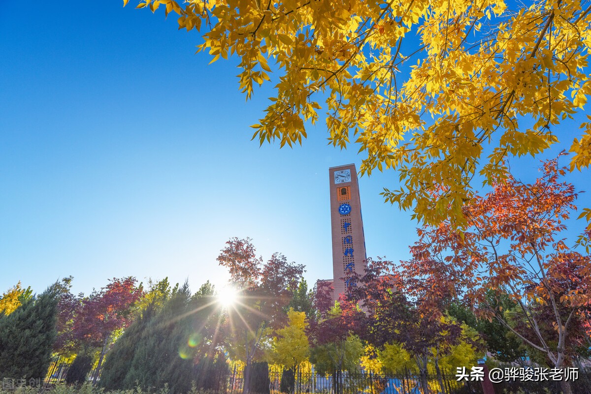 中国科学技术大学美景图片