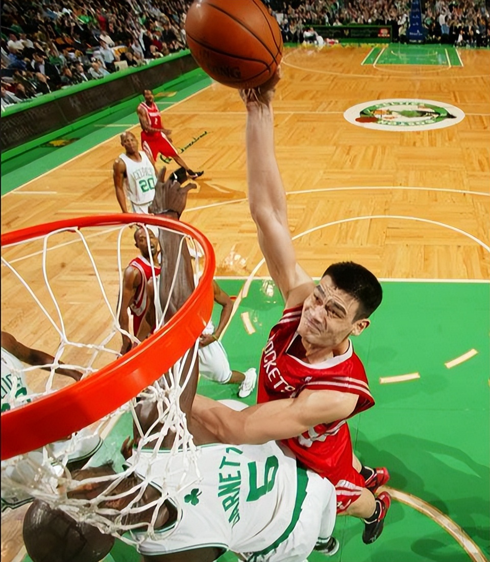 姚明是不是名人堂(理性分析,如果姚明不是中国球员 他能进入名人堂吗?