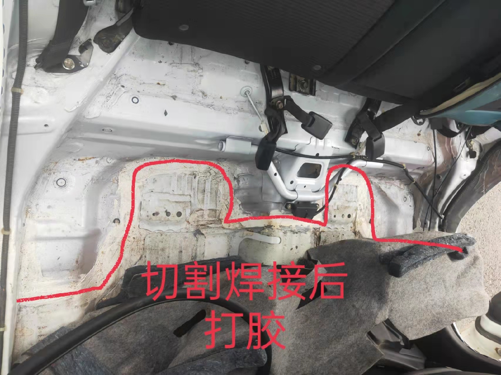 6.6萬(wàn)購(gòu)買本田凌派1.8豪華，以為是前嘴一小套，結(jié)果是換了屁股？