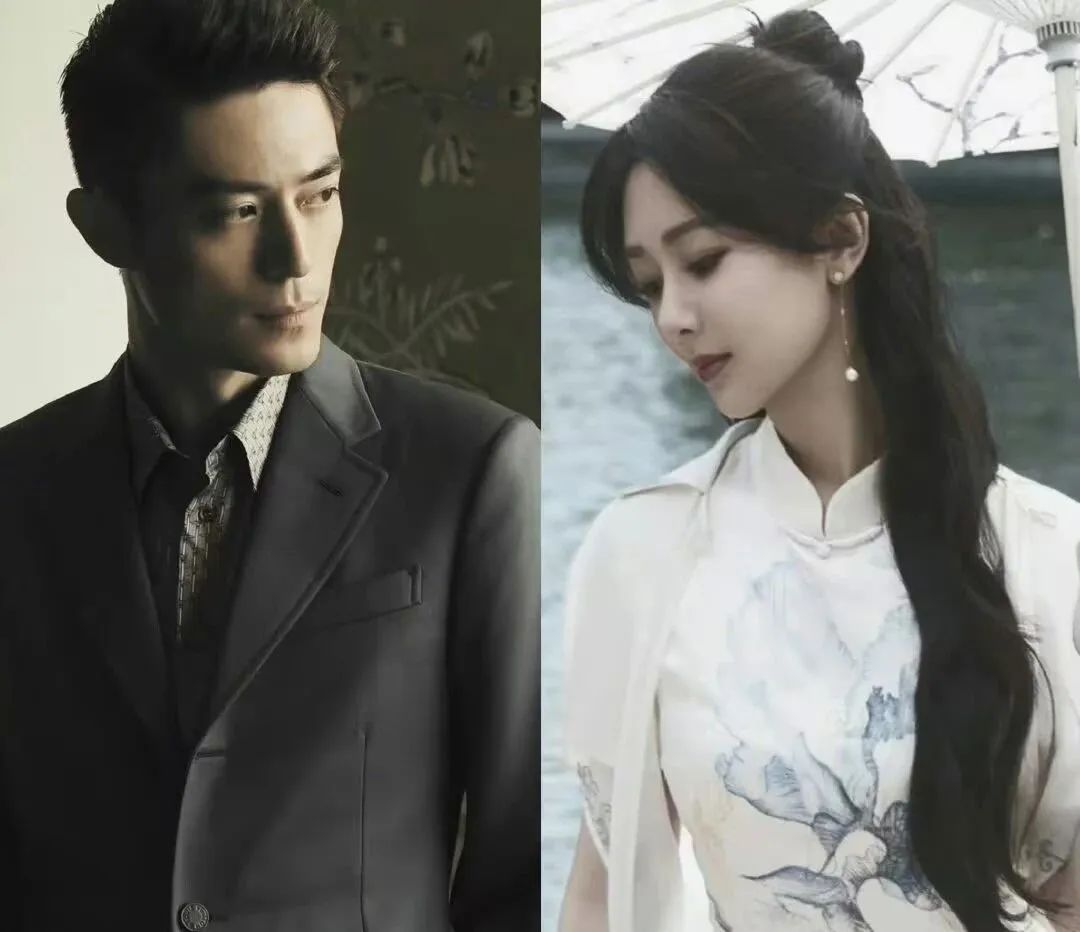 杨紫霍建华被曝有望二搭,后援会出来辟谣,两人的旧事被翻了出来