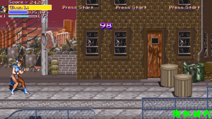 《恐龍快打》埋藏多年的神秘技能，游戲中只有一個人可以觸發(fā)