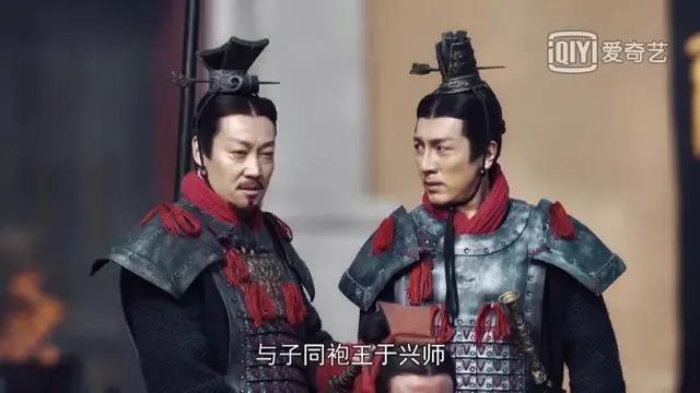 同样饰演“赵姬”，把宁静姚莹莹朱珠放在一起比较，差别就出来了