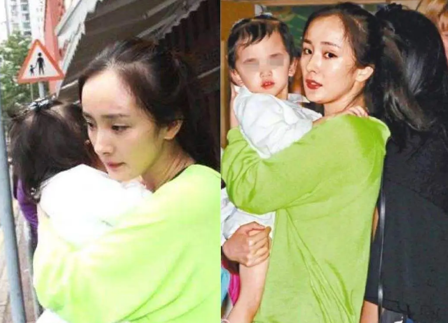 杨幂女儿突患抑郁,或与刘恺威新女友相关,前公公喊话:赶紧复婚