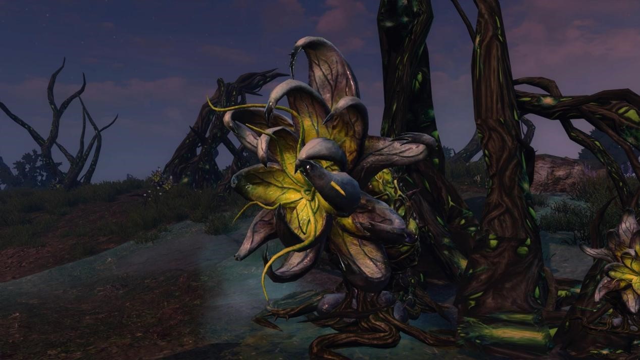 当植物成为《明日之后》大boss,san值狂掉,杀伤力比怪物还恐怖