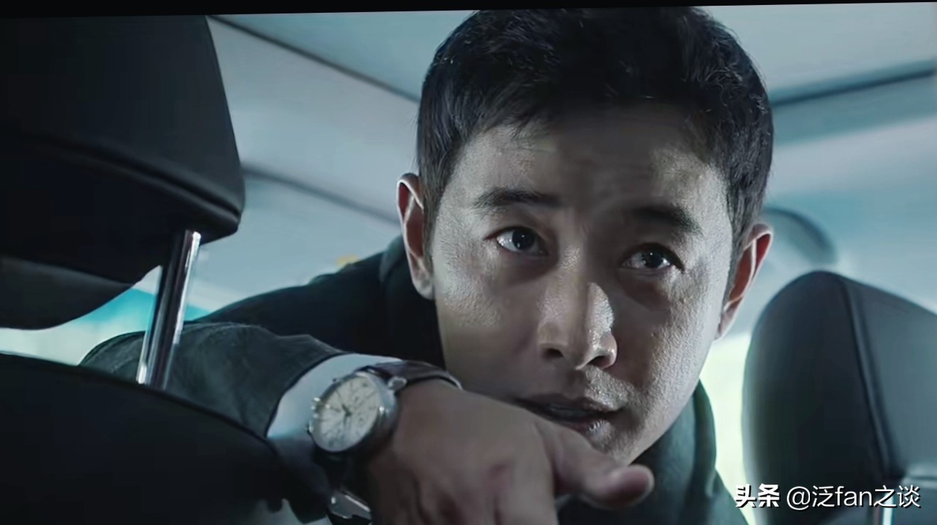 《白夜追凶》编剧新剧《庭外》明日上线，罗晋、夏雨、万茜参演