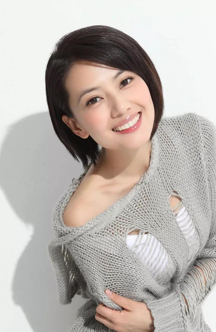 唯美图片欣赏，高圆圆