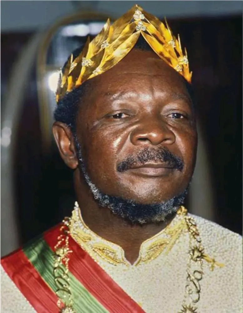 世界上最可怕的种族(上世纪非洲四大暴君:一个比一个恐怖残暴)