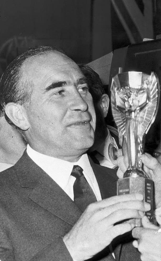 1966年世界杯冠军是谁（「他们是冠军」1966世界杯冠军-英格兰队）