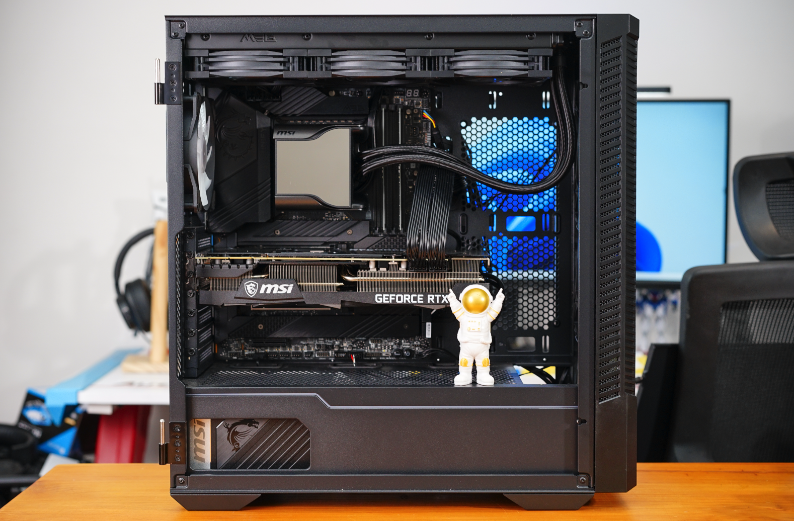 4800可超6200MHz！DDR5普条居然这么猛？科赋DDR5内存上手实测