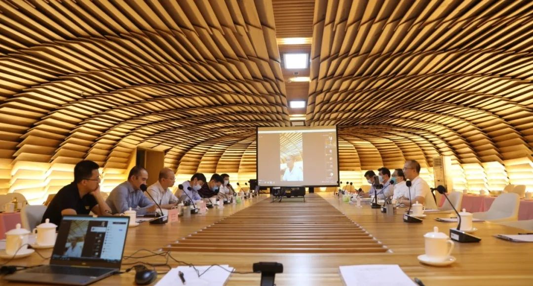 人工智能揭榜智能导盲赛道入围企业工作推进会顺利召开
