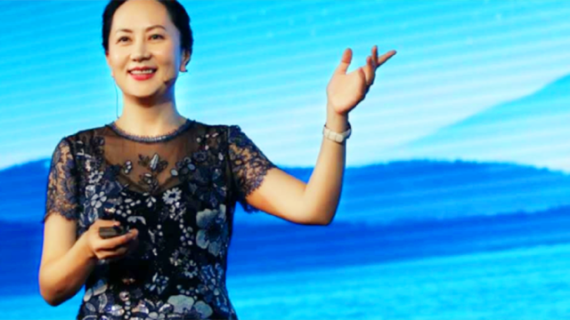 孟晚舟和任正非的关系(孟晚舟和任正非怎么是父女)-图6