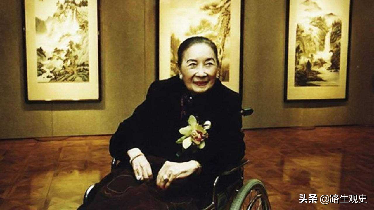 宋美龄曾经有过外遇吗？专家：那是美国记者为赚稿费，特意造谣的
