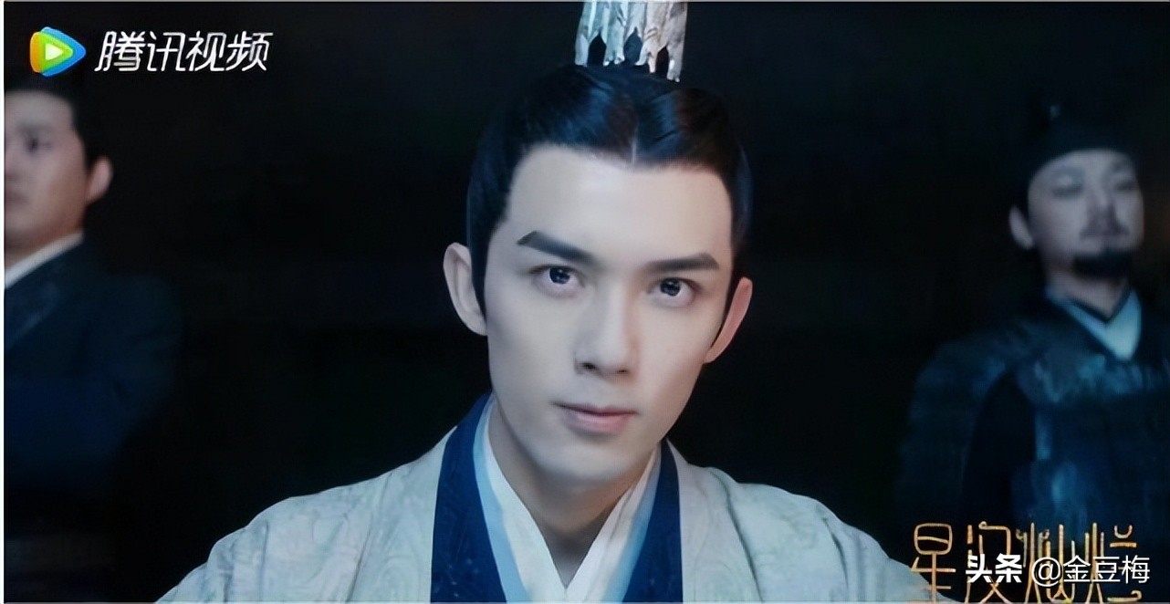 《星汉灿烂》看懂了楼家的复杂关系，才明白萧母为何看好凌不疑