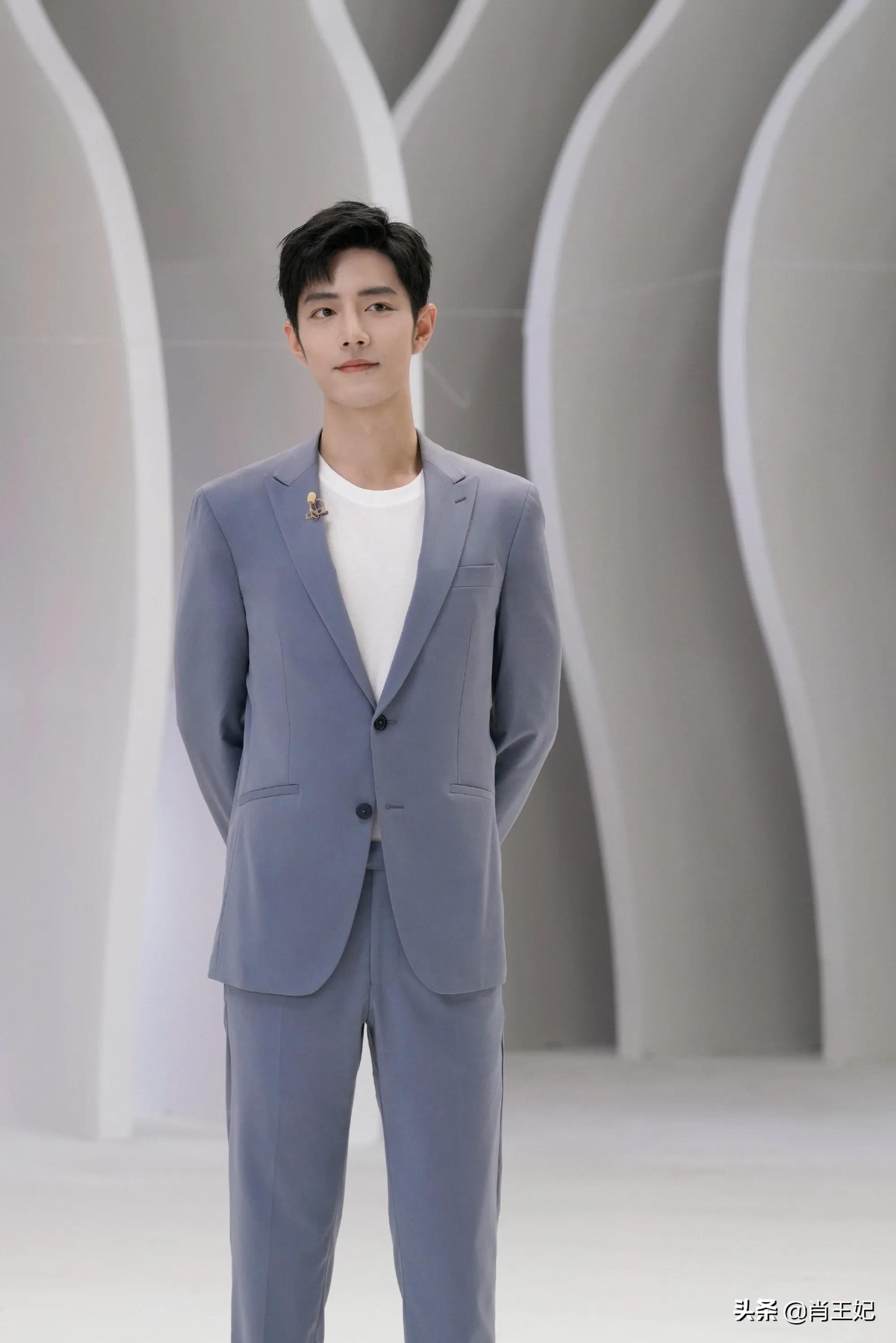 存个记录,寻艺前20数据排名 肖战占了17 个,肖战好牛