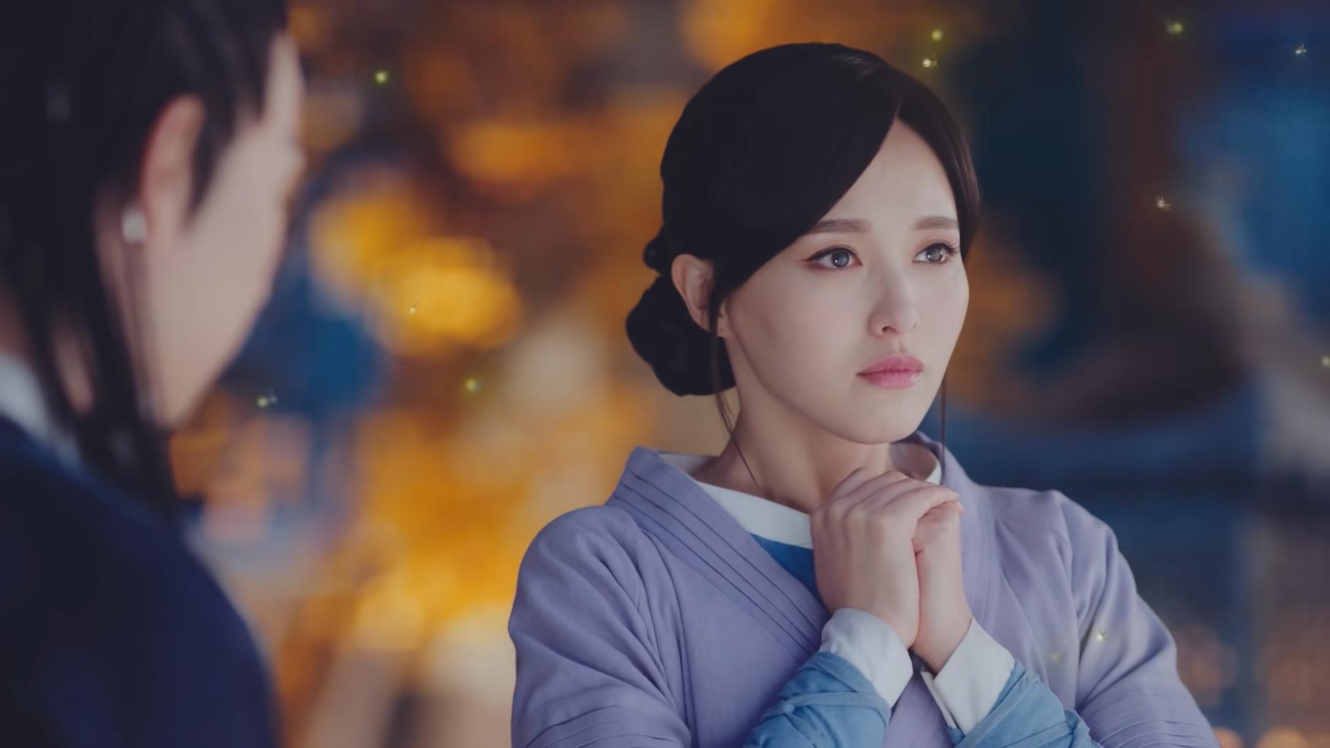 结局时,拓跋浚决定将世上唯一的一颗解药给李未央