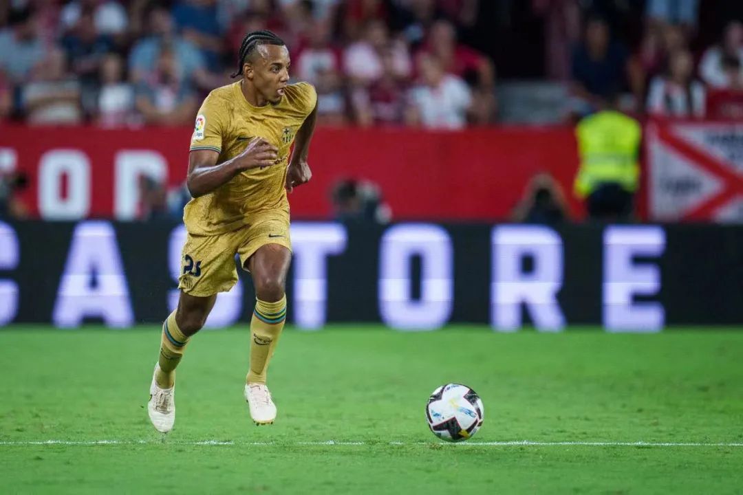 巴塞罗那vs塞维利亚（孔德助攻梅开二度！巴萨客场3-0战胜塞维利亚）