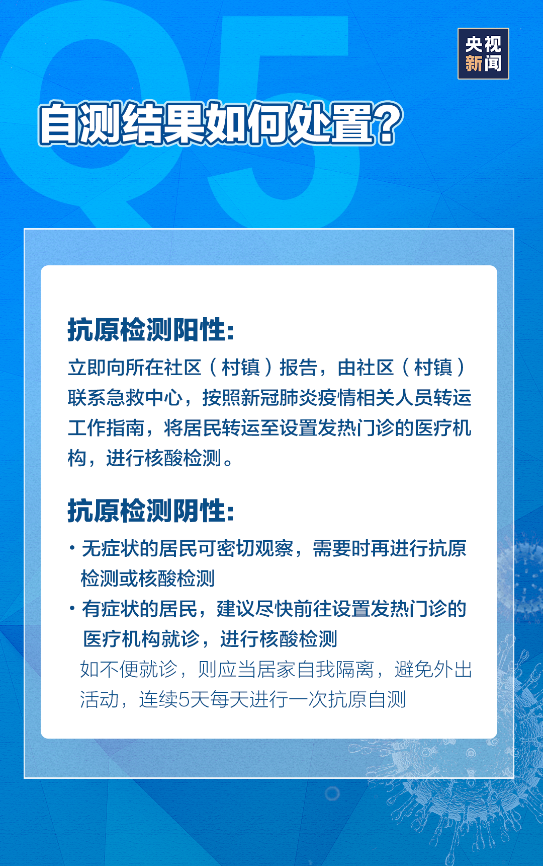 干貨！7個問題帶你弄懂新冠抗原自測