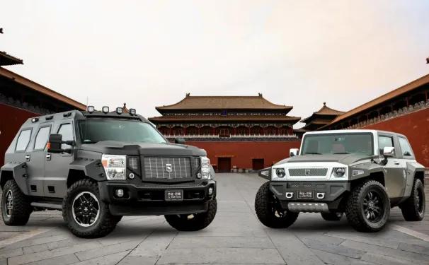 乔治巴顿多少钱（仅！仅售36.8万！乔治巴顿 战剑 新能源样车已亮相！已可预定）-趣拿体育