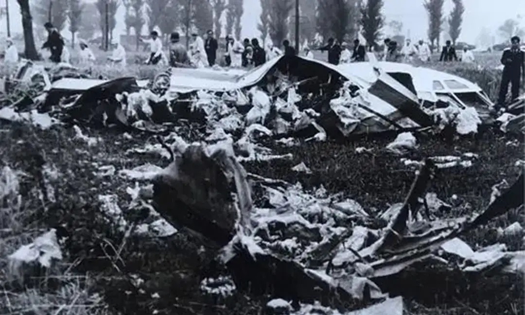 细数历年较严重的空难，最严重160人遇难，为什么不装备降落伞？