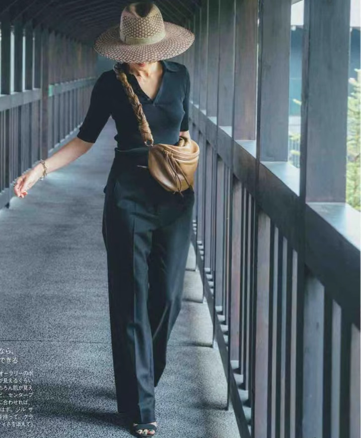 越休闲、越讲究？揭底“休闲风”穿搭的优雅技巧，很多人一知半解