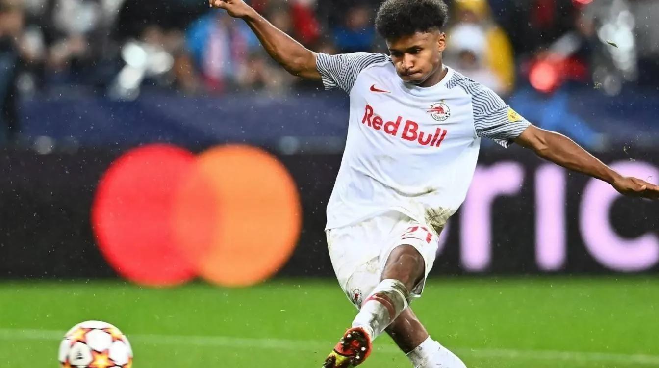 多特德甲最喜欢踢谁（眼光犀利！“黑店”多特看中7小妖，红牛20岁前锋成哈兰德替代者）